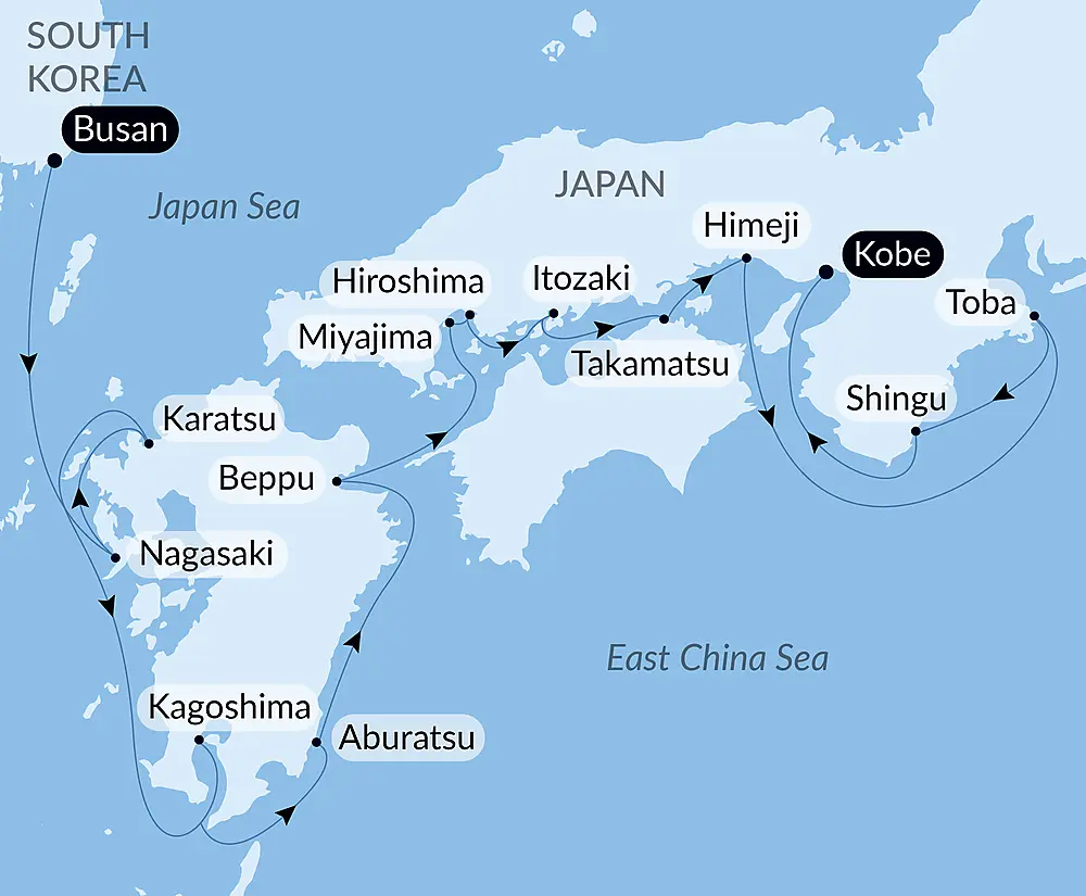 Authentic Japan null