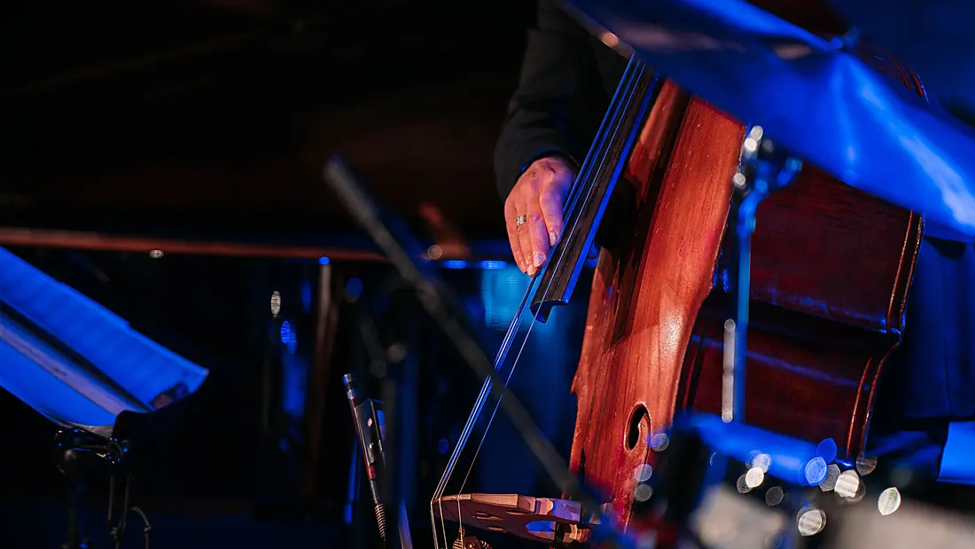 Jazz festival, from the Baltic to the North Sea