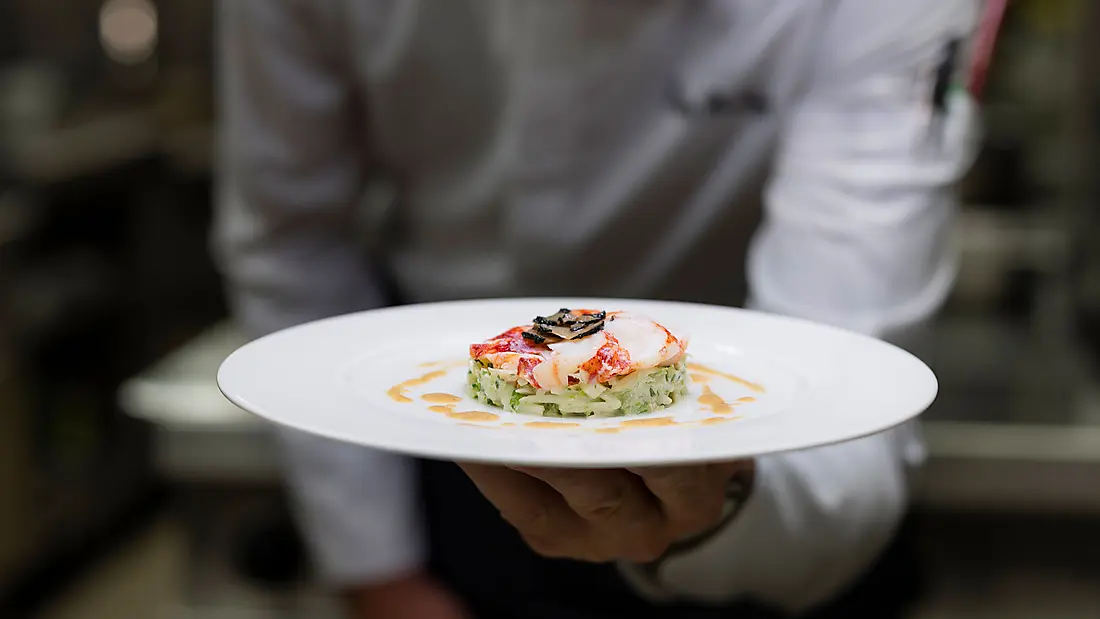Gastronomic Journey Through Norwegian Fjords