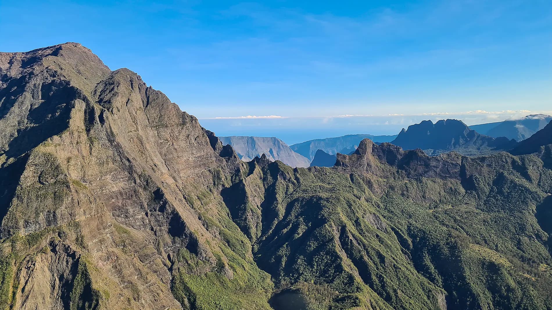 Little-known Madagascar 