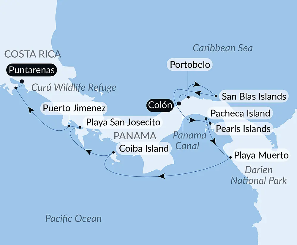 Secrets of Central America