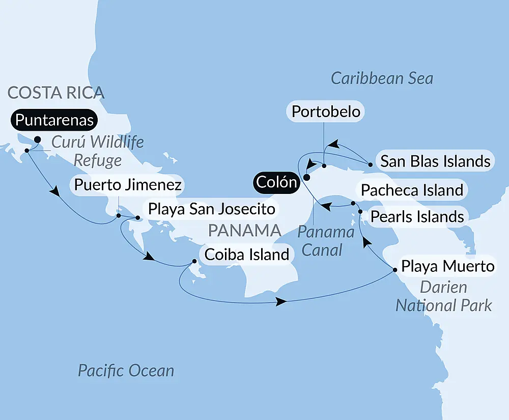 Secrets of Central America