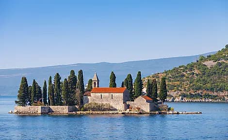 22 Aug 25 - Sailing in the Bay of Kotor