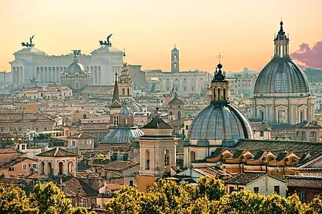 9 Oct 25 - Civitavecchia (Rome)