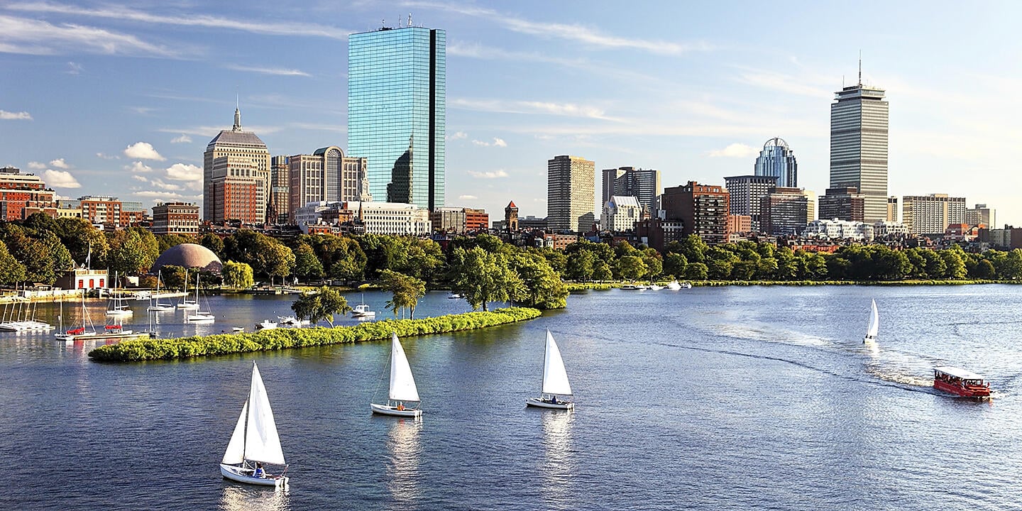 Nova Scotia and the East Coast of the United States  