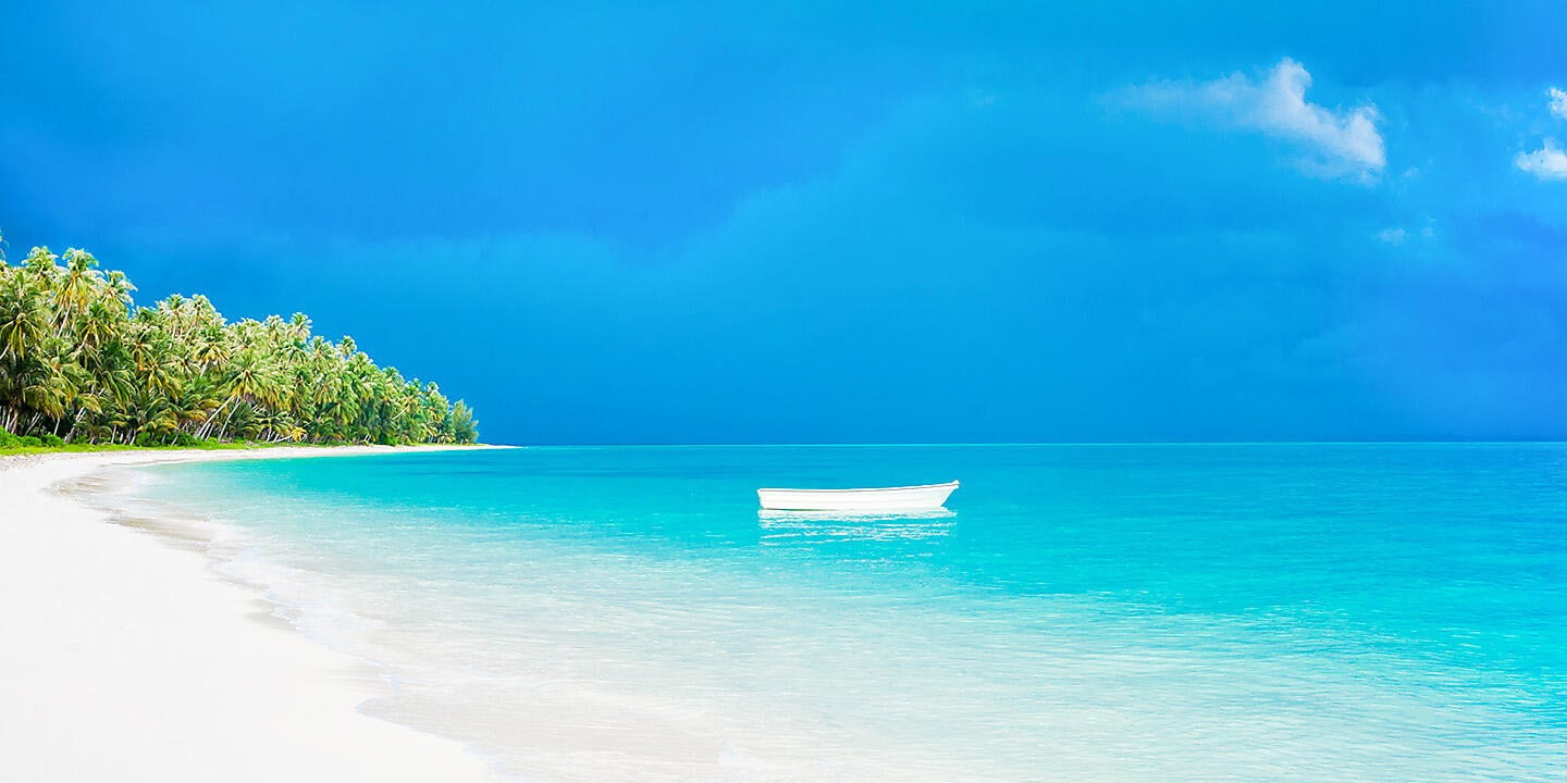 Islands, cities and volcanoes of Indonesia 