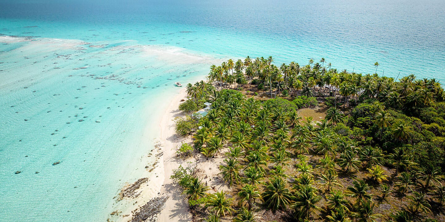 From Secluded French Polynesia to Pitcairn Island