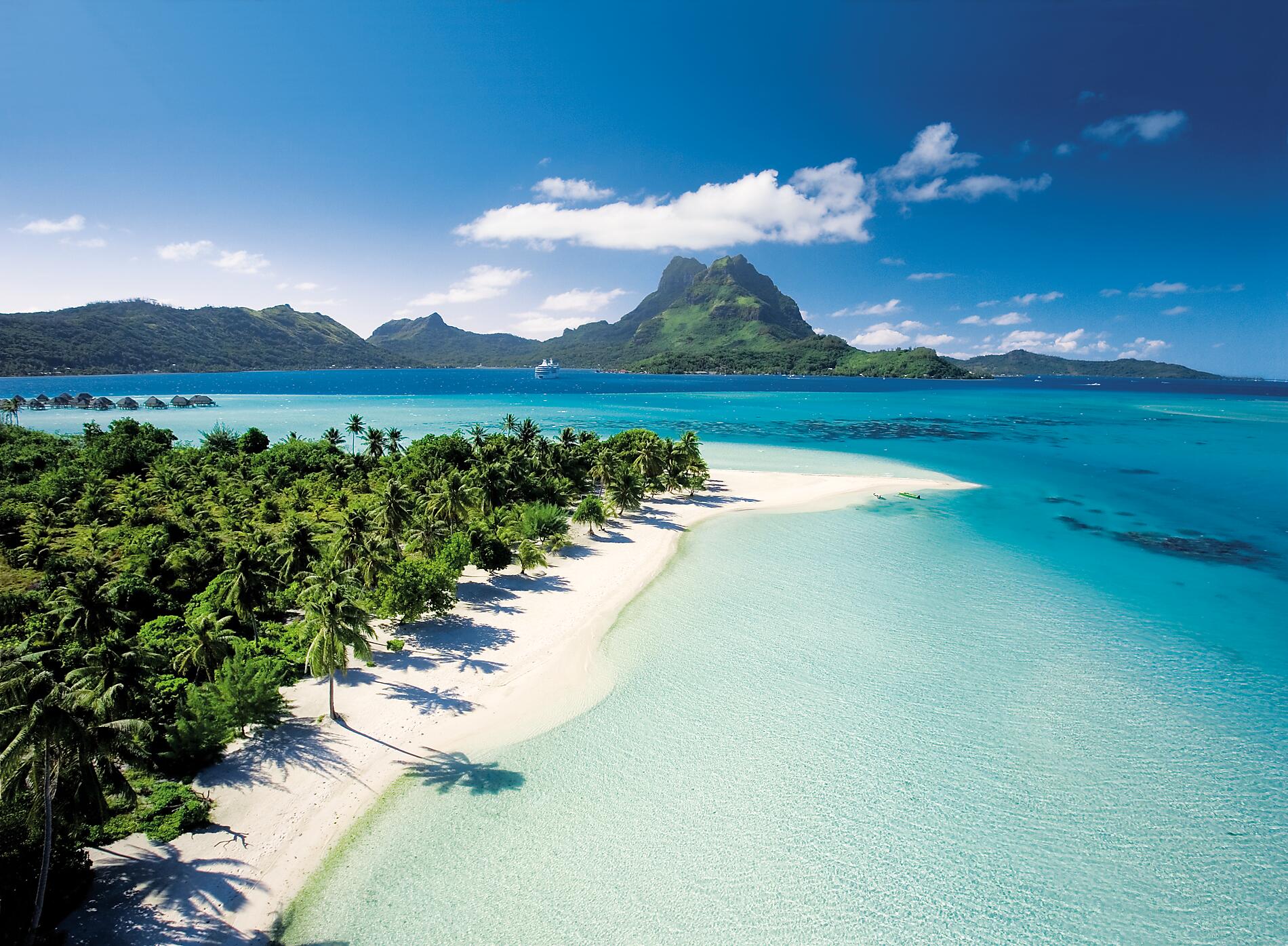 Cook Islands & Society Islands