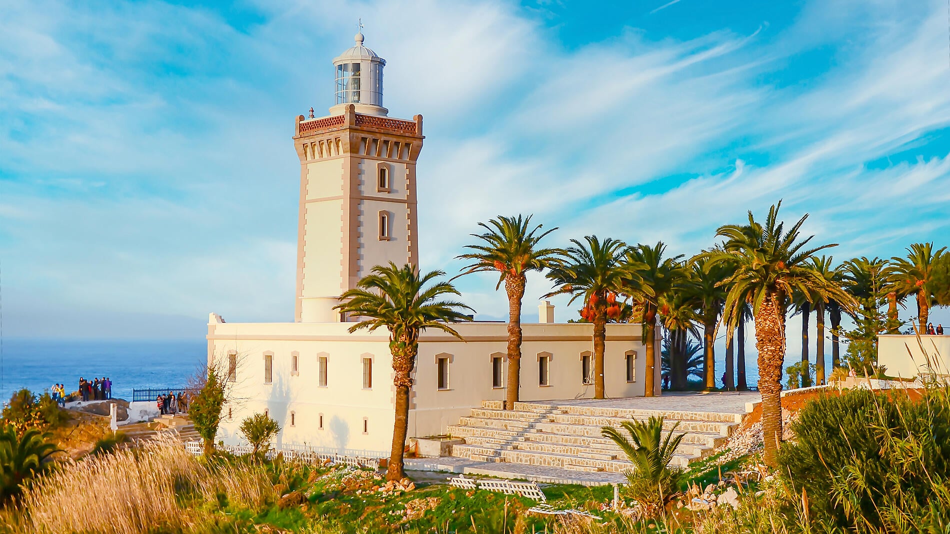 Andalusia and Moroccan shores Andalusia and Moroccan shores