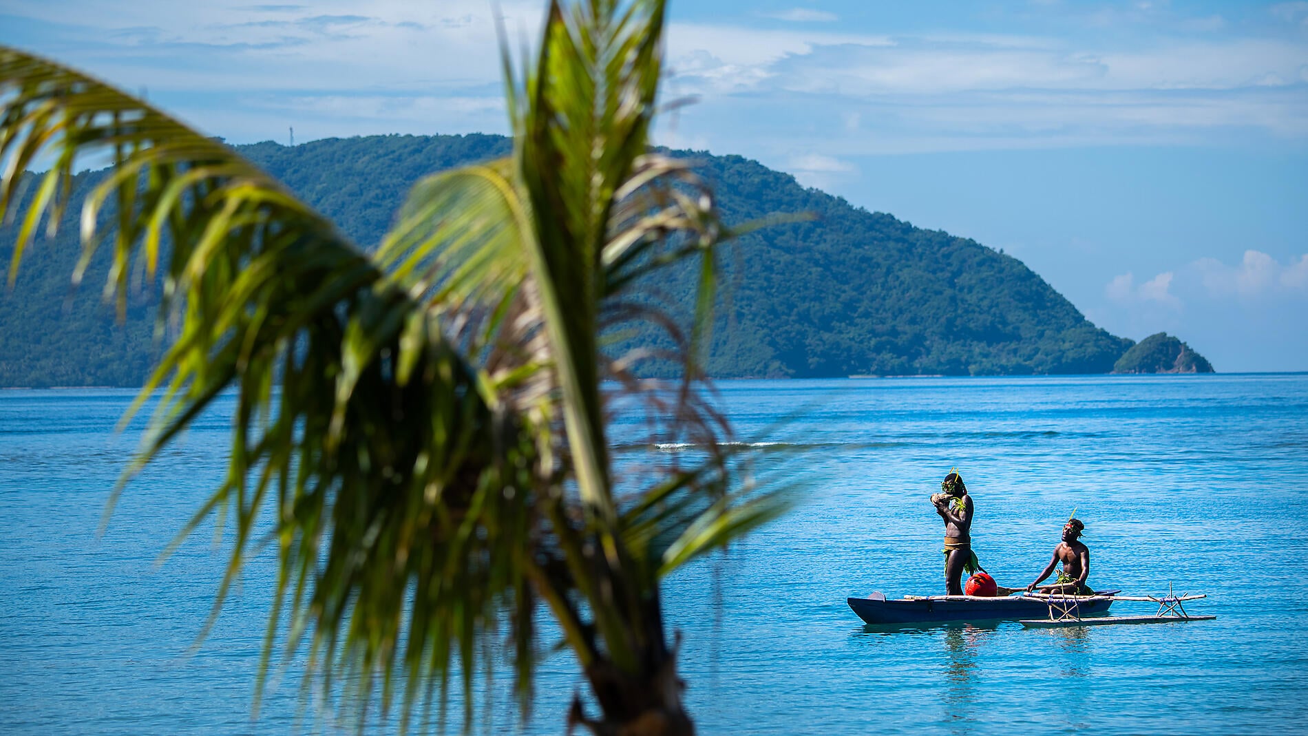 Secret Islands of Melanesia