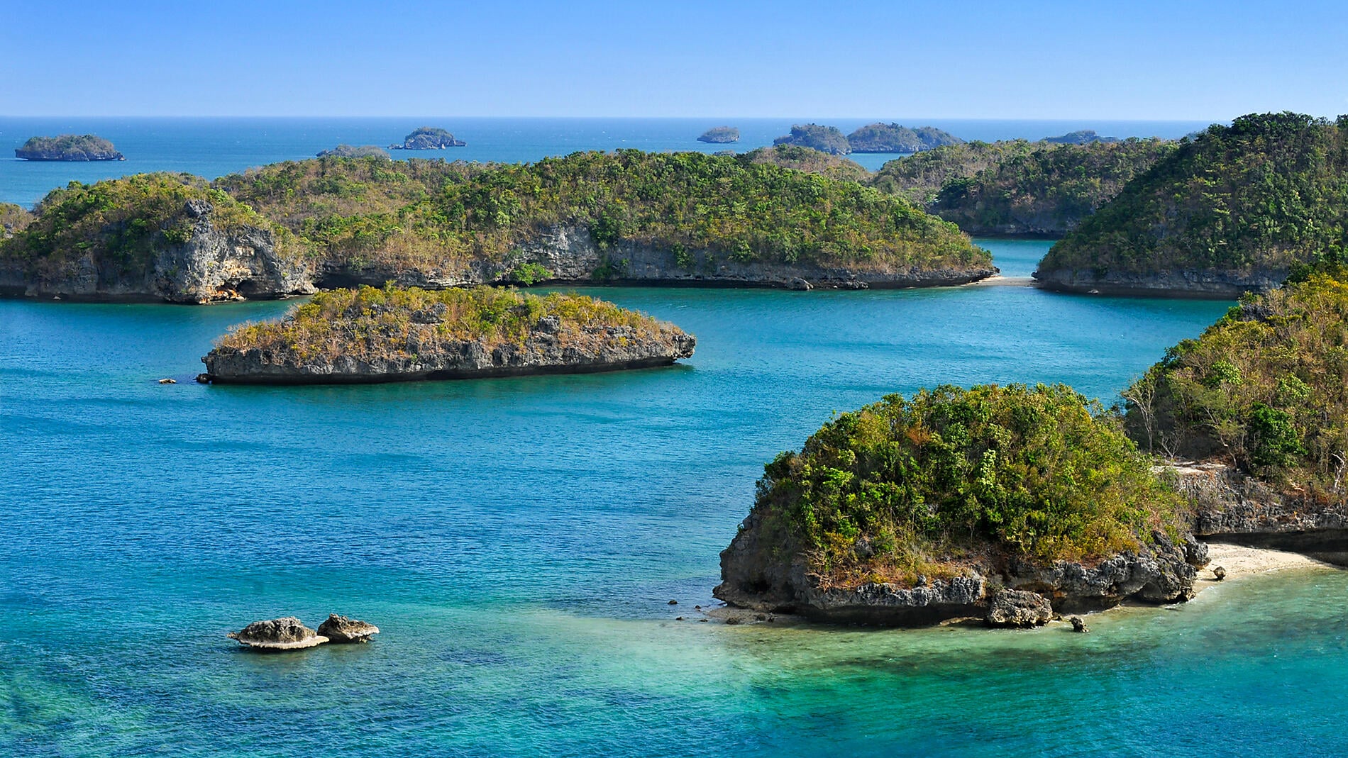 Nature and heritage from the Philippines to Taiwan