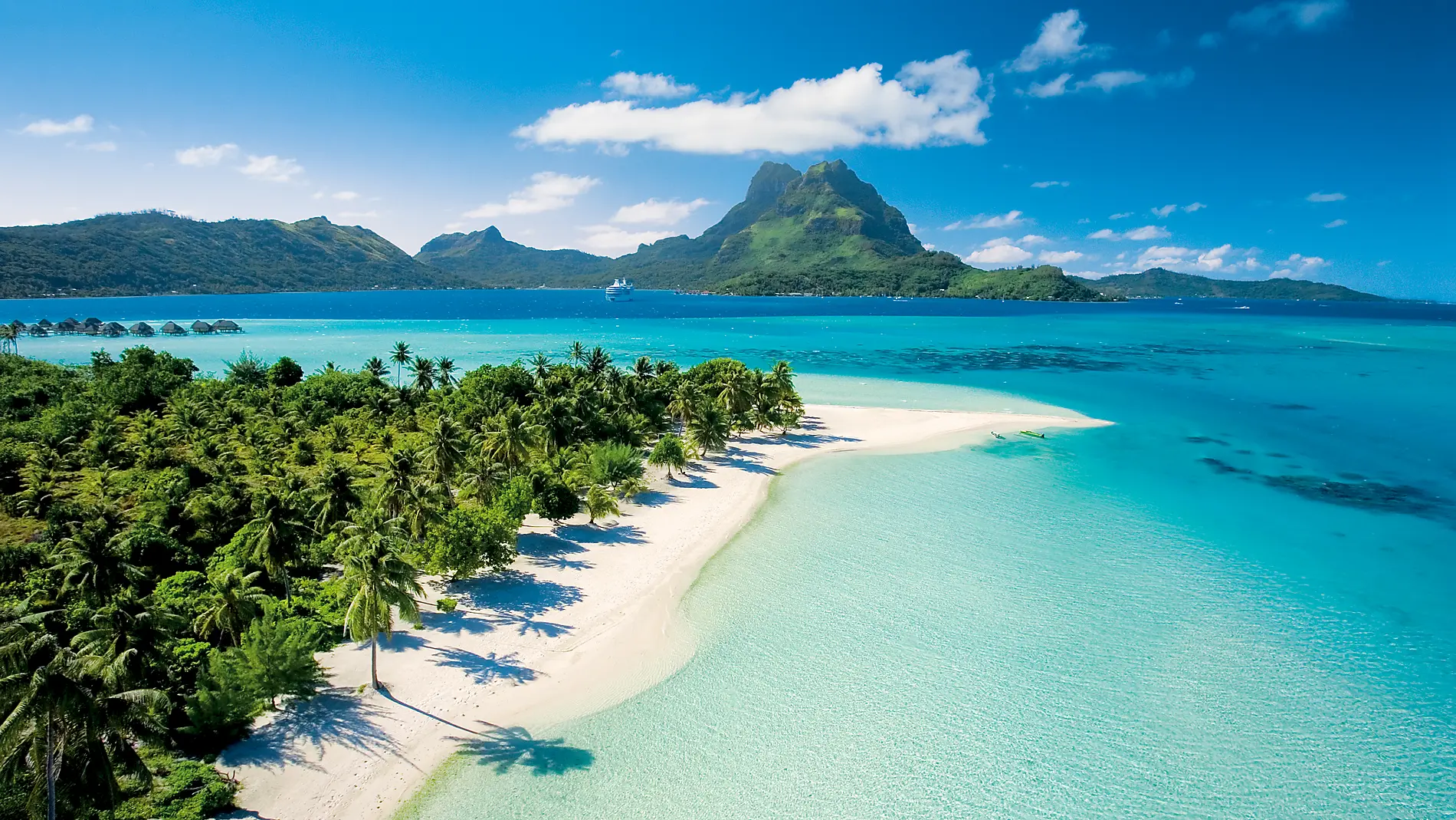 Tahiti and the Society Islands Tahiti and the Society Islands