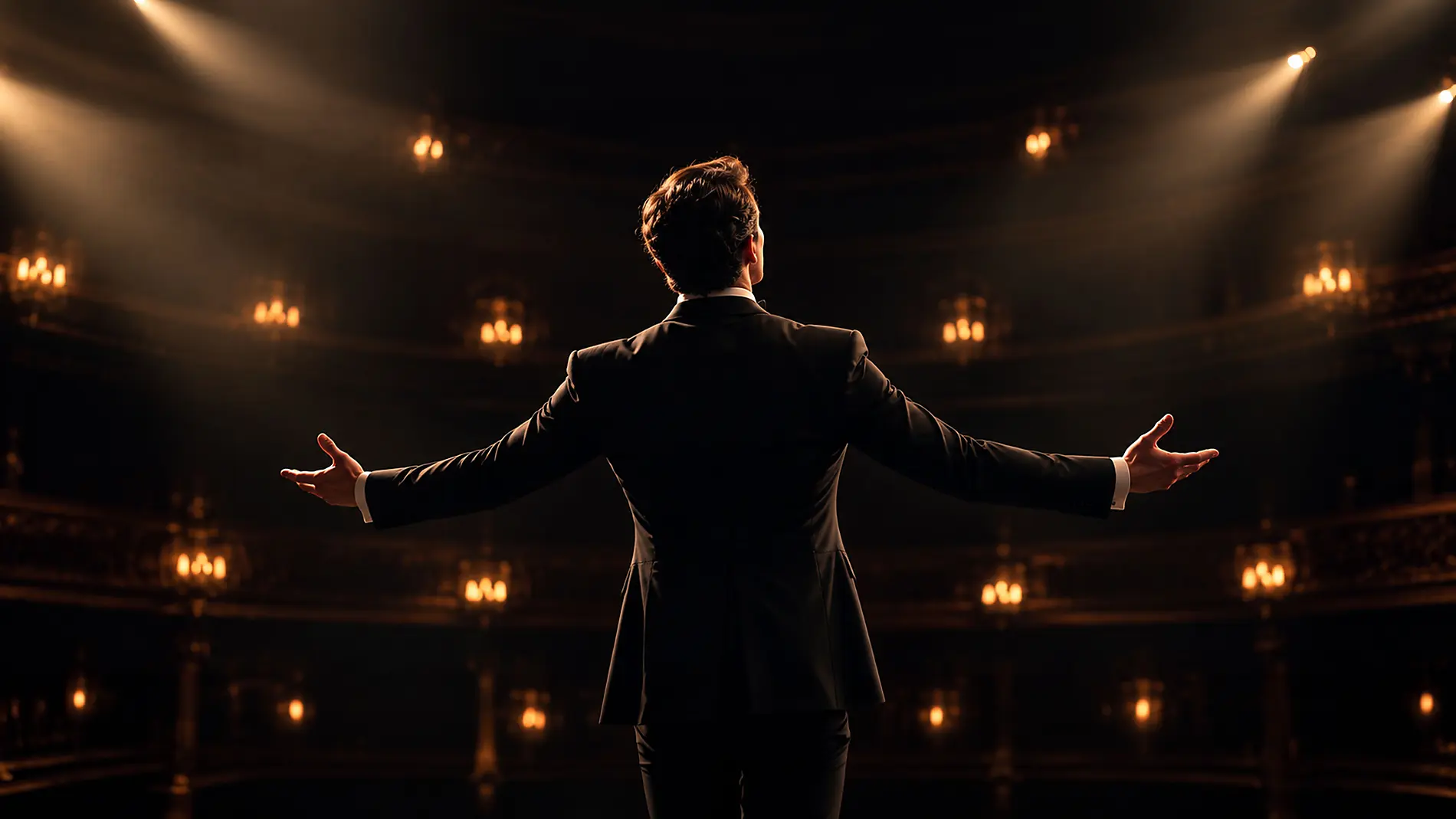 6th Opera Festival at Sea, with Benjamin Bernheim