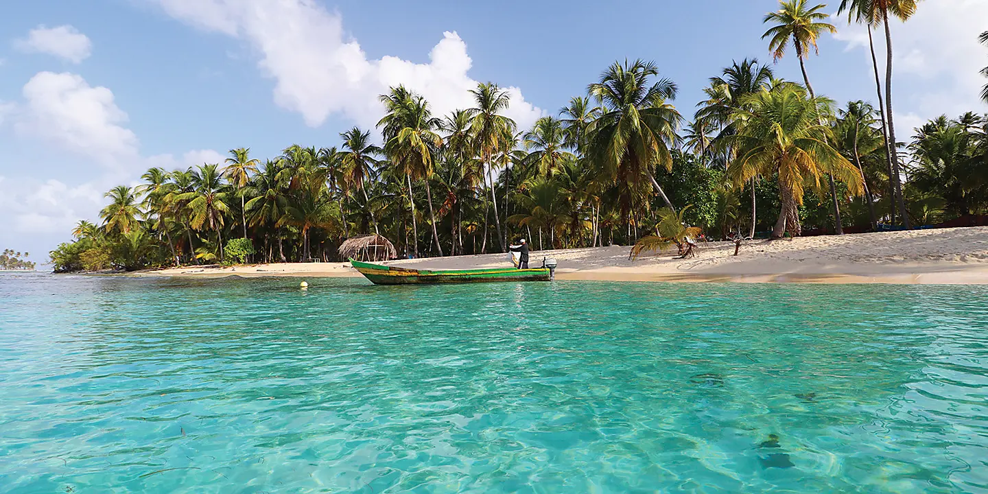 Secrets of Central America