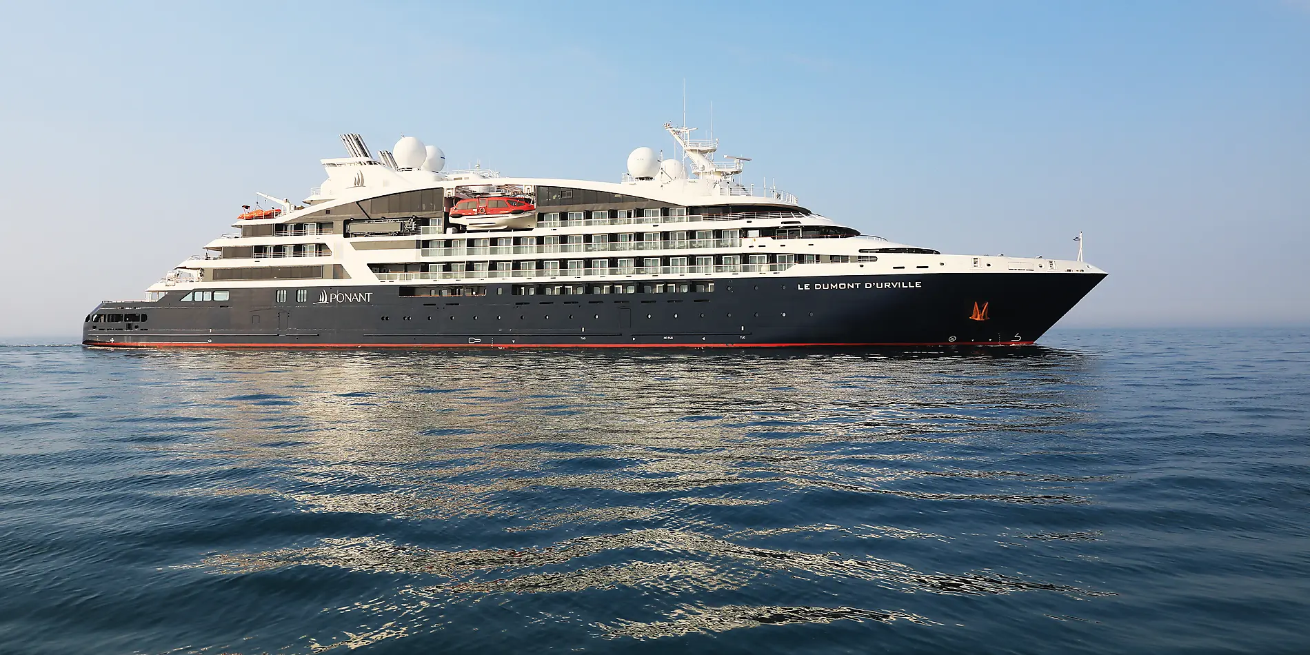 Ocean Voyage: Dakar - Walvis Bay