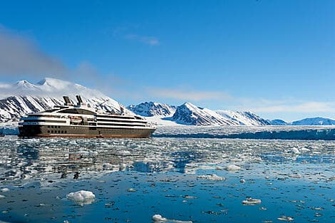 3 Aug 26 - Monaco Glacier, Spitsbergen