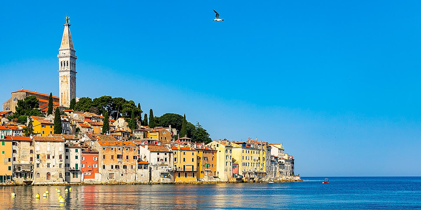 Shores of the Adriatic Shores of the Adriatic