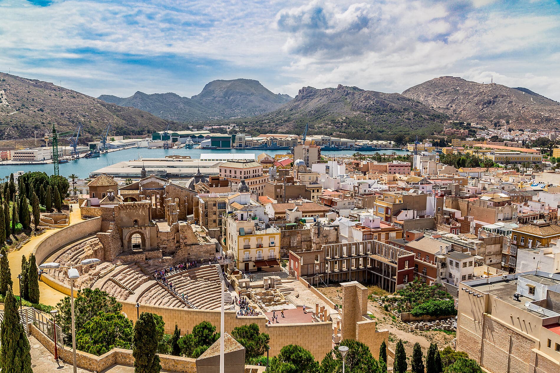 Heavenly Islands & Iberian shores