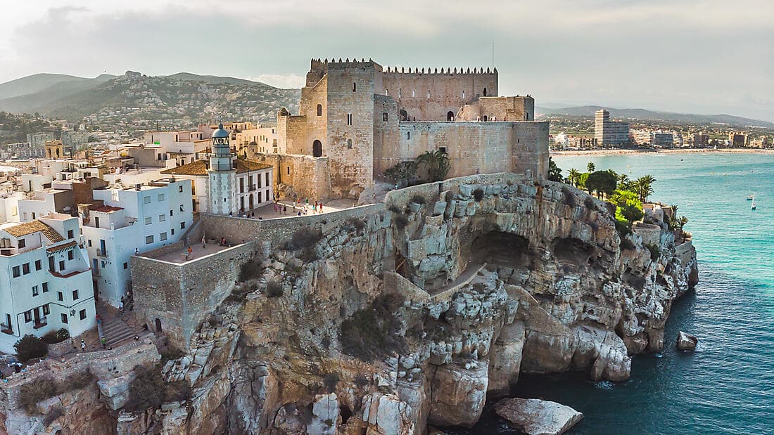 Secrets of the Iberian Peninsula