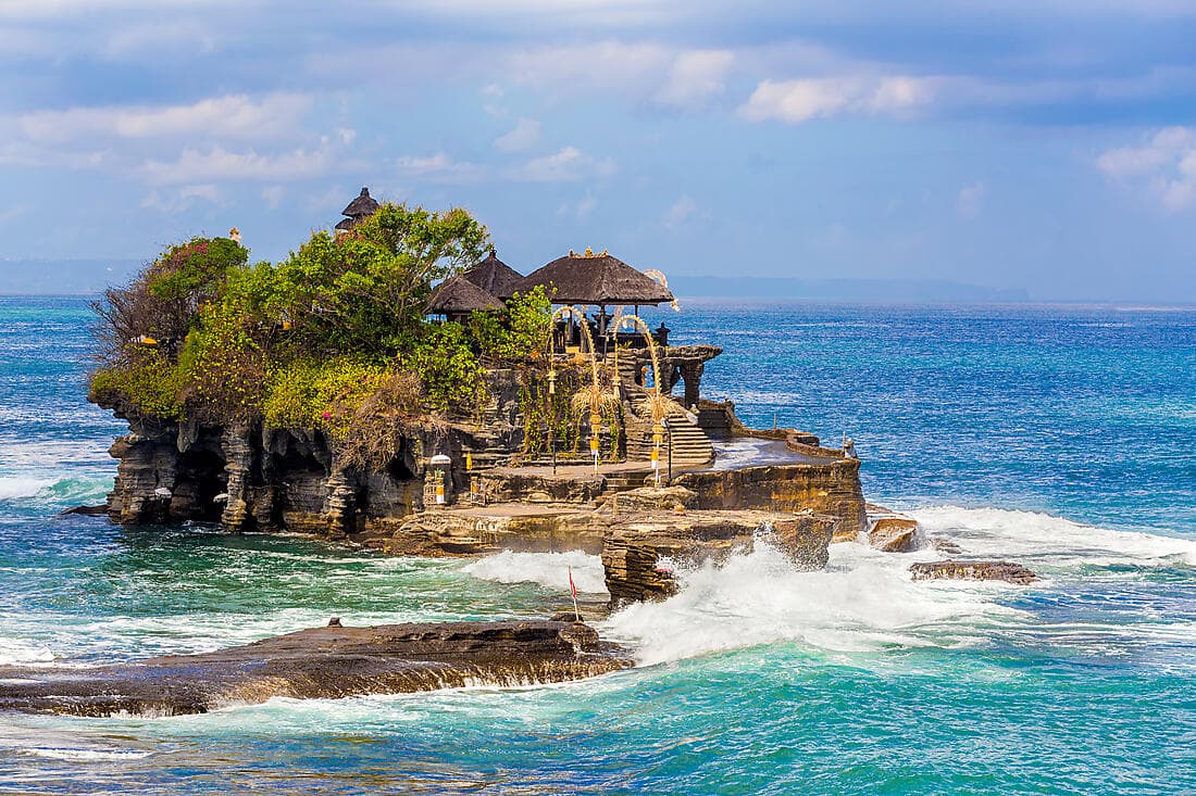 Relaxing in Bali (1 night)