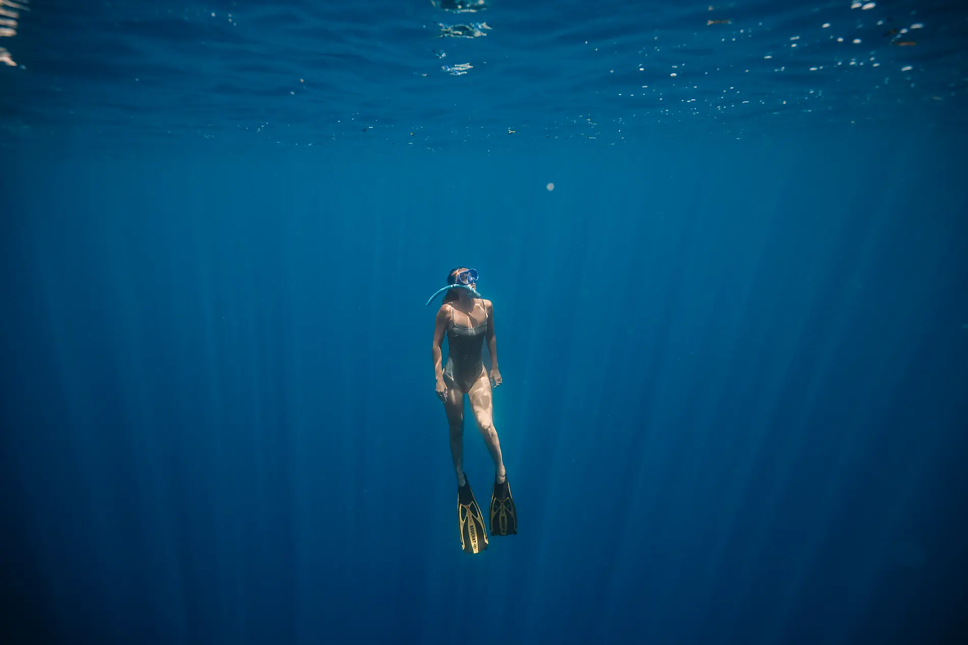 Gliding the Waters of the Windward Islands
