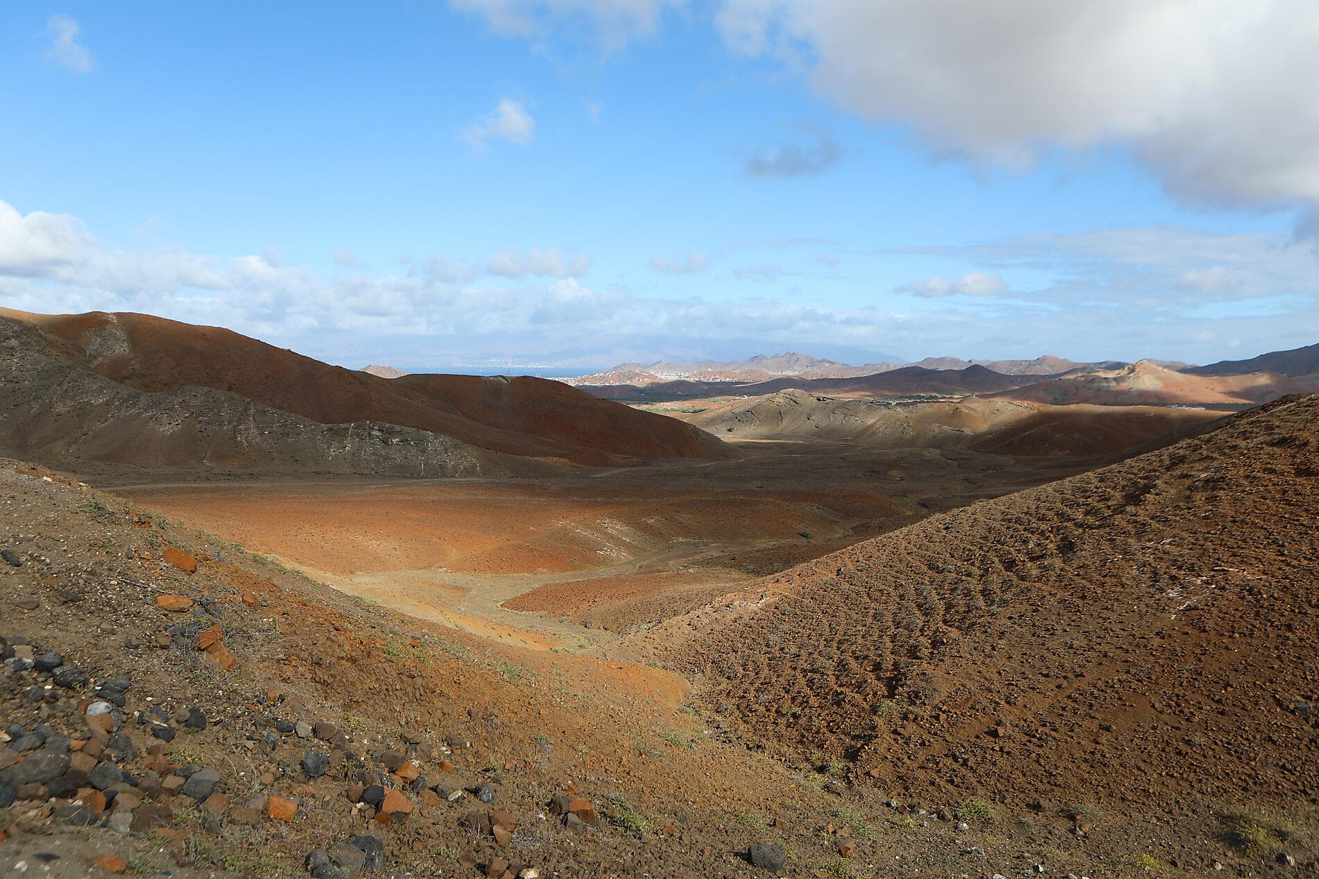 The many faces of Cape Verde