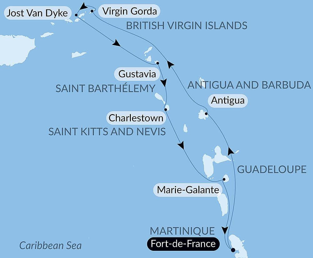 Wonders of the Caribbean null