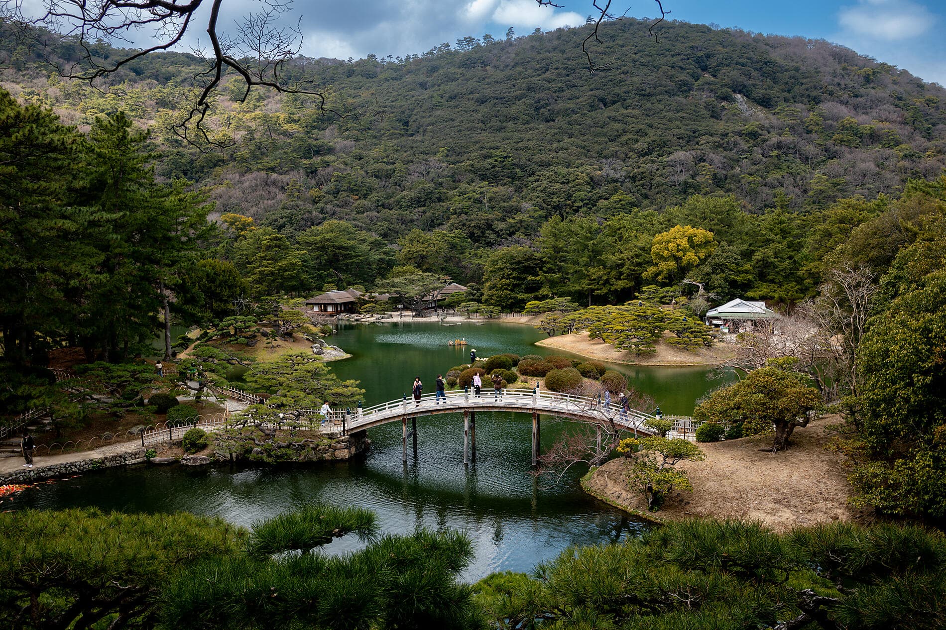 Japanese ancestral traditions and legendary shrines