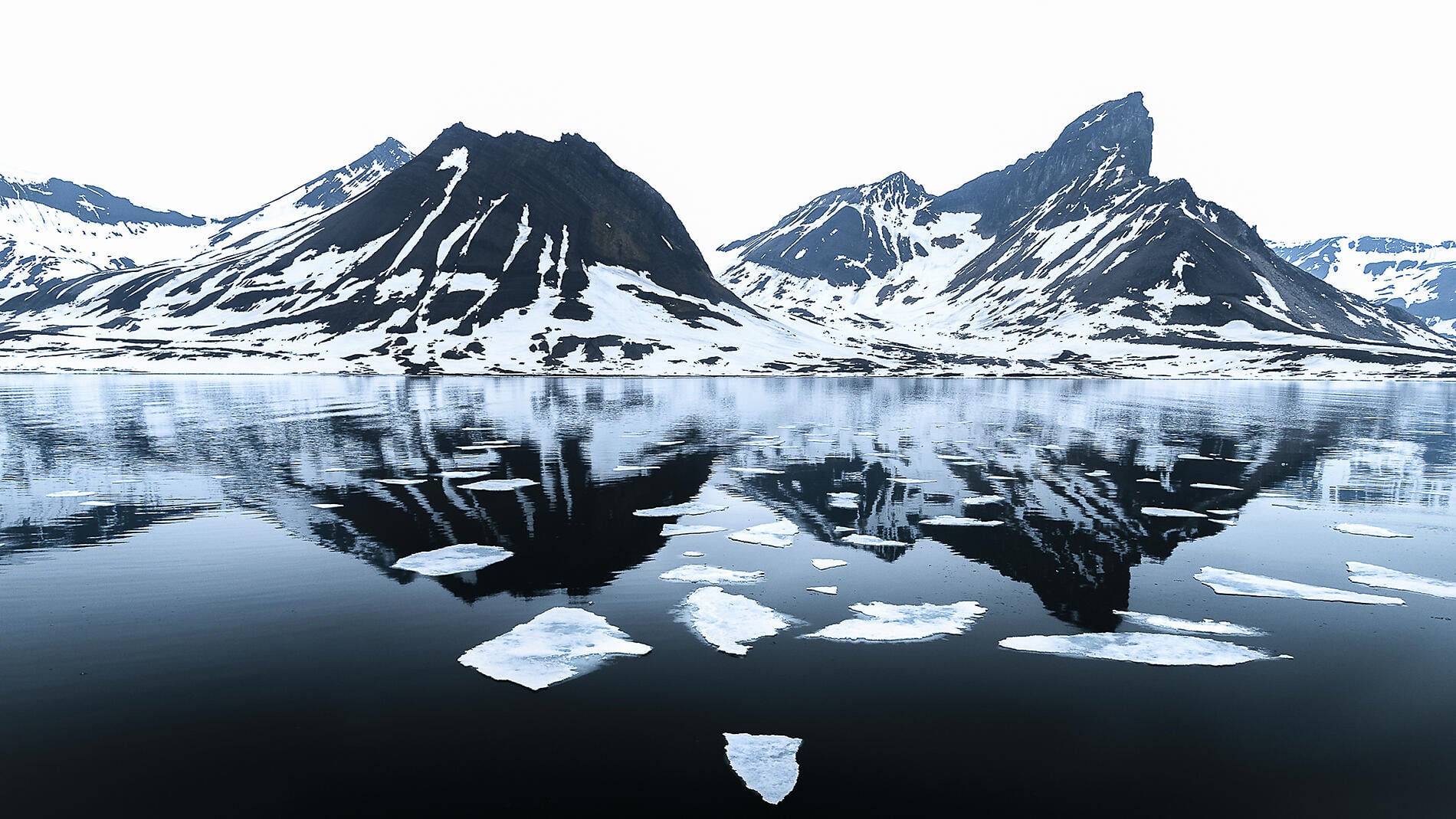 Unexplored Svalbard Unexplored Svalbard
