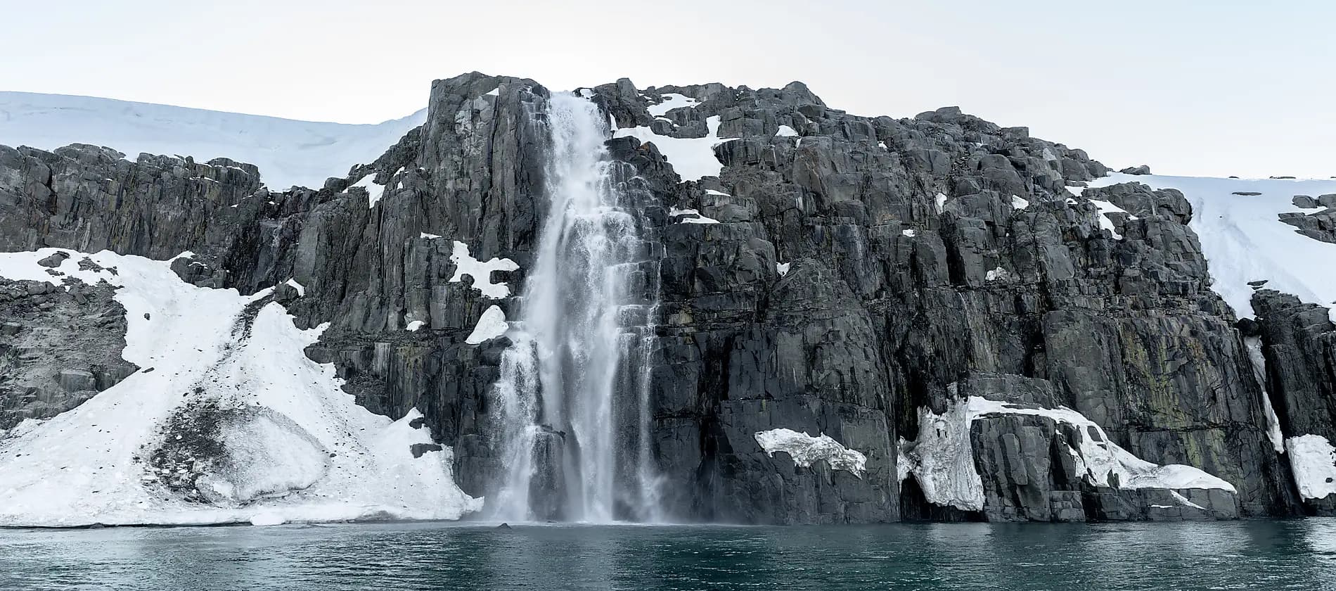Unexplored Svalbard