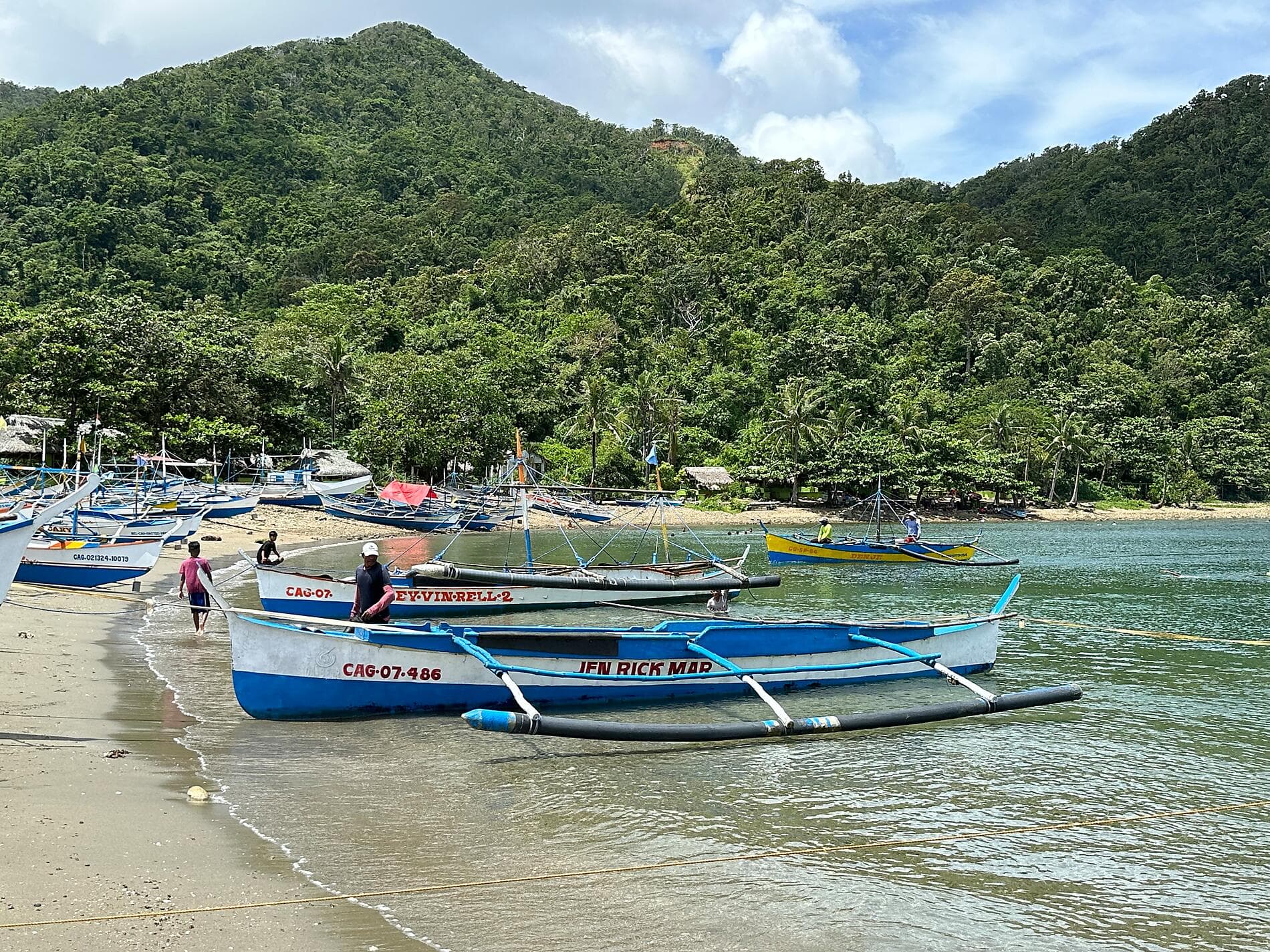 Horizons of East Asia and the Philippines