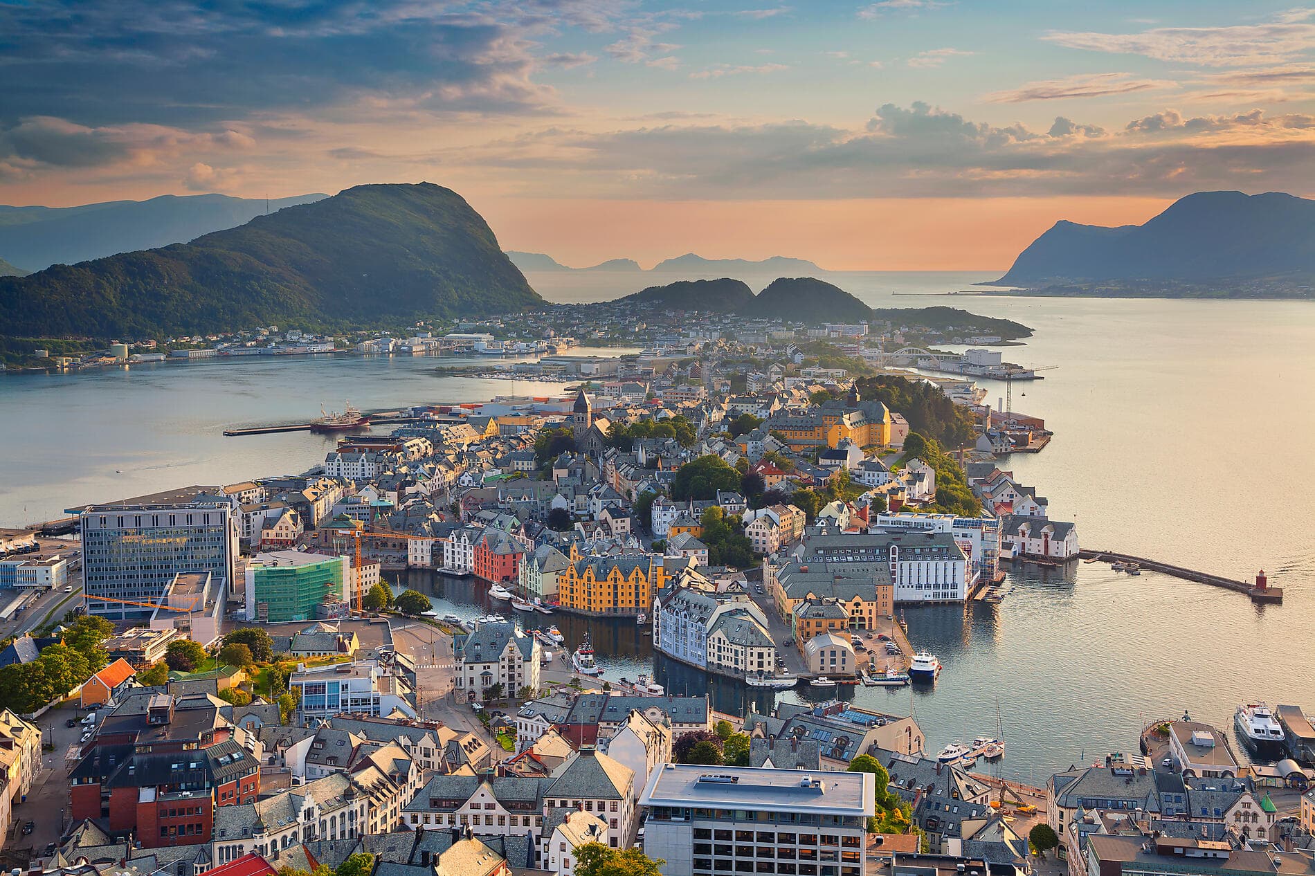 Cruising the Norwegian Fjords – with Smithsonian Journeys