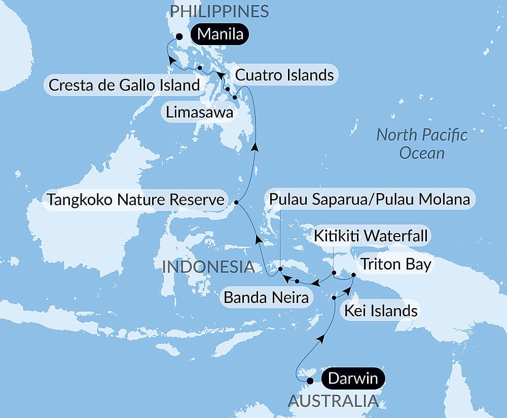 Exploring the Malay Archipelago