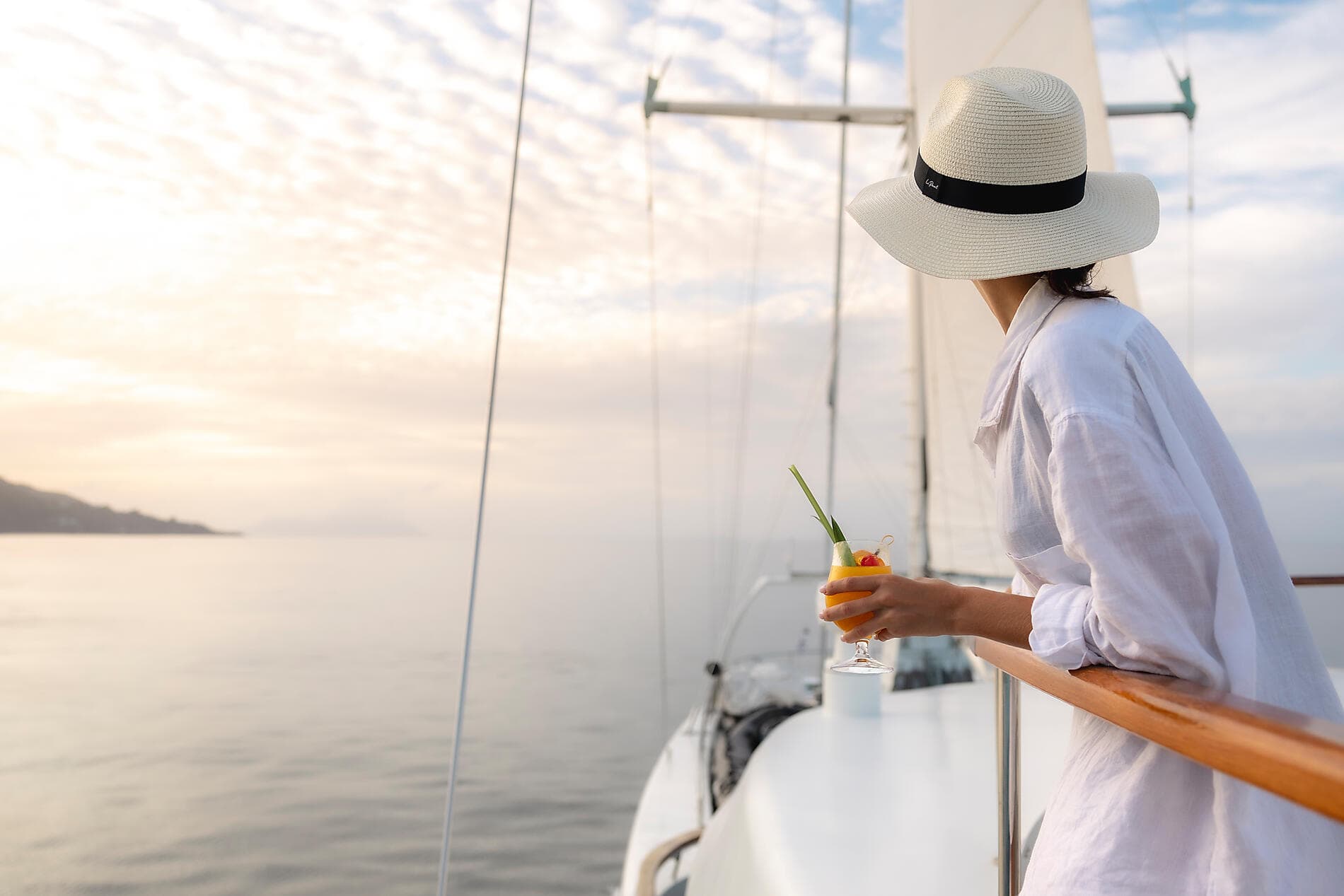Island Hopping Aboard Le Ponant, From Athens to Dubrovnik
