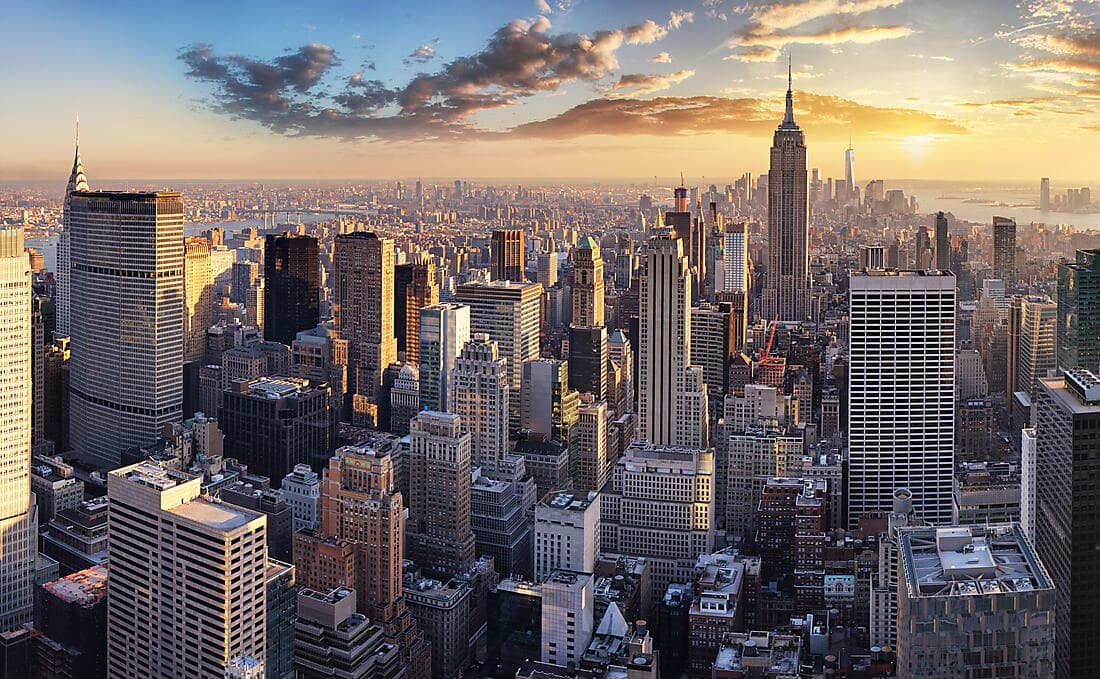 Ultimate New York City by Helicopter