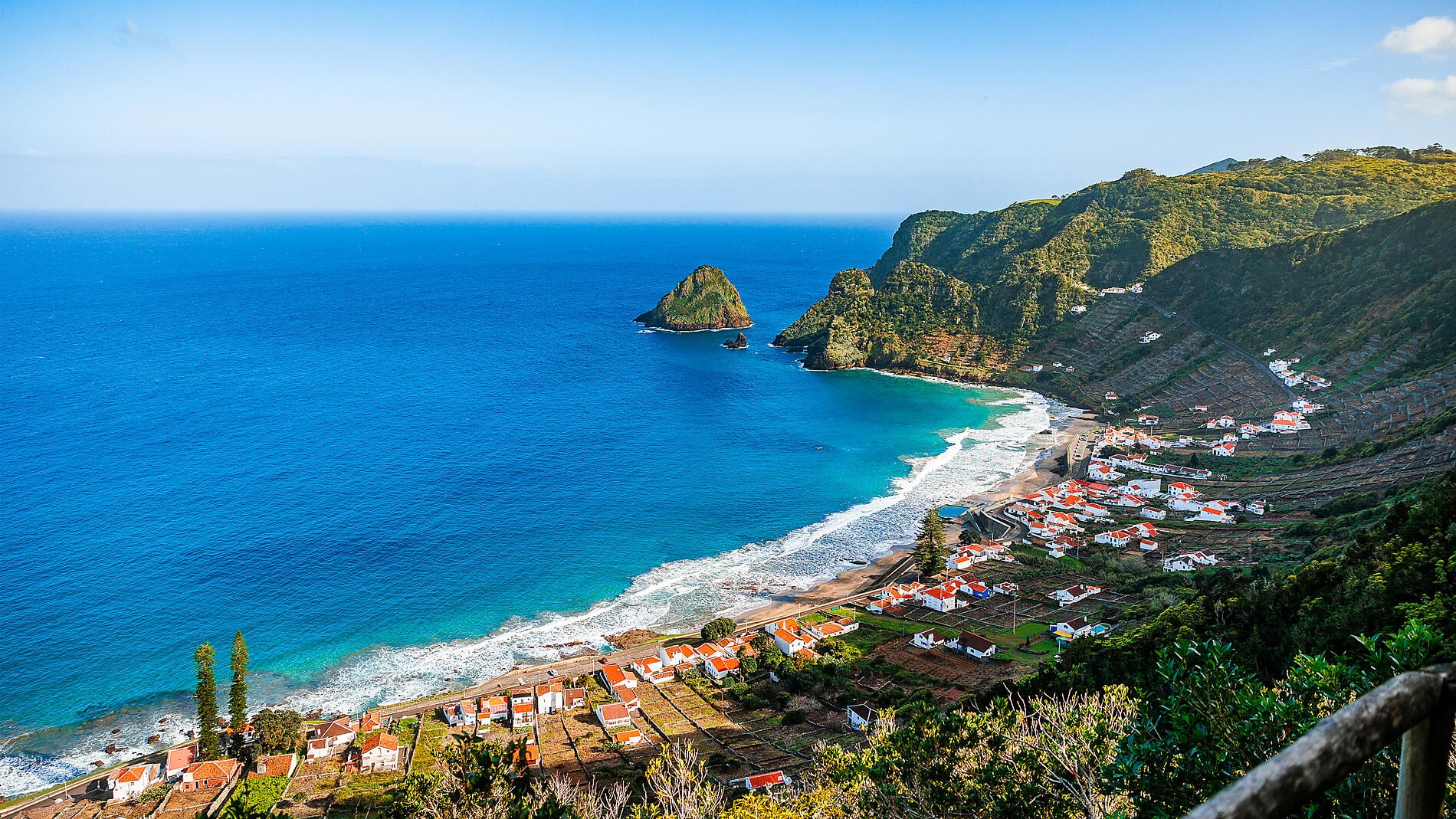 Madeira and the Azores Madeira and the Azores