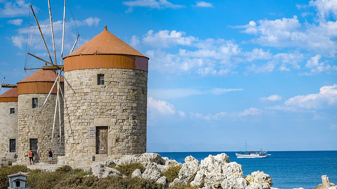 A Symphony at Sea: The Musical Traditions of Greece