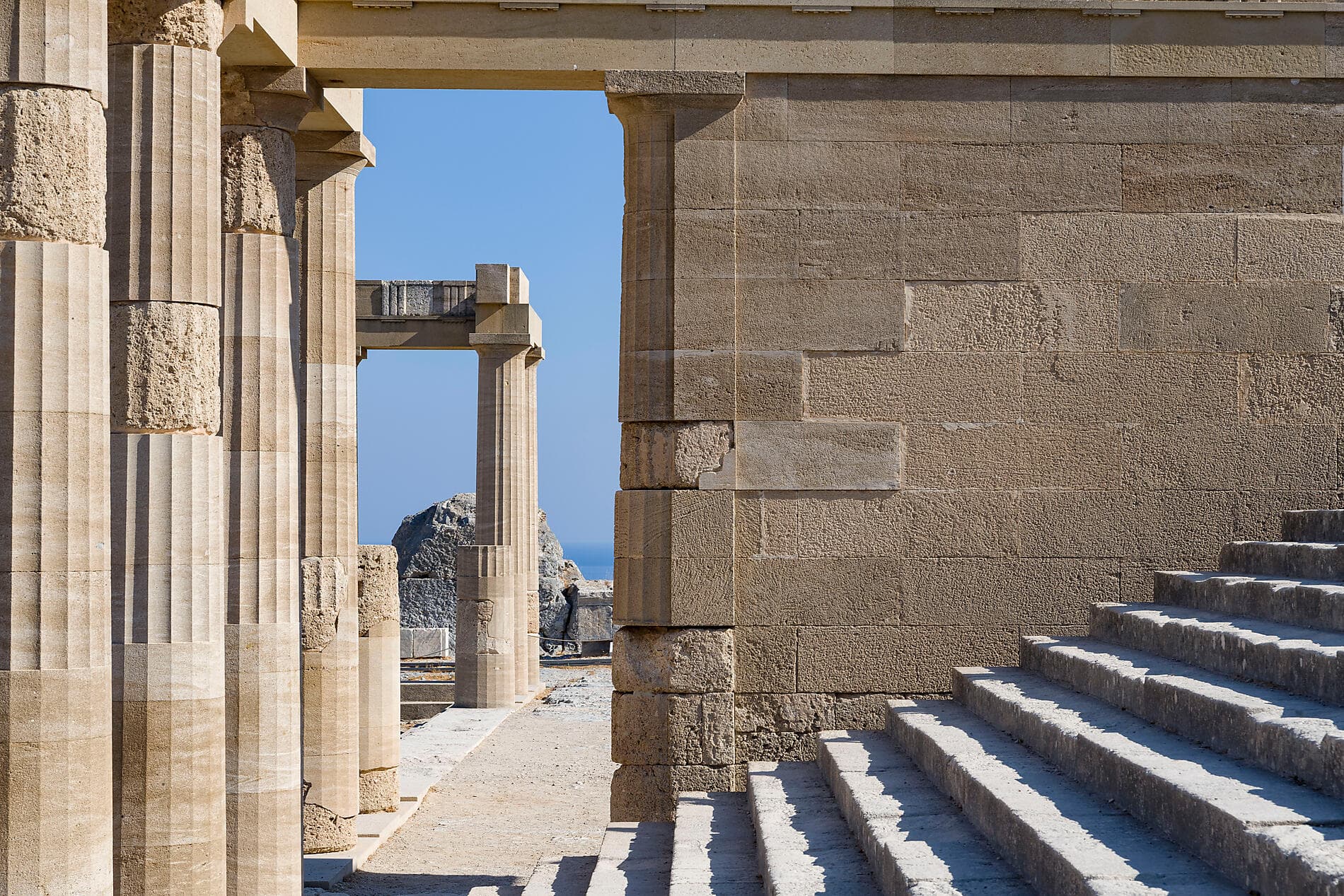 A Symphony at Sea: The Musical Traditions of Greece