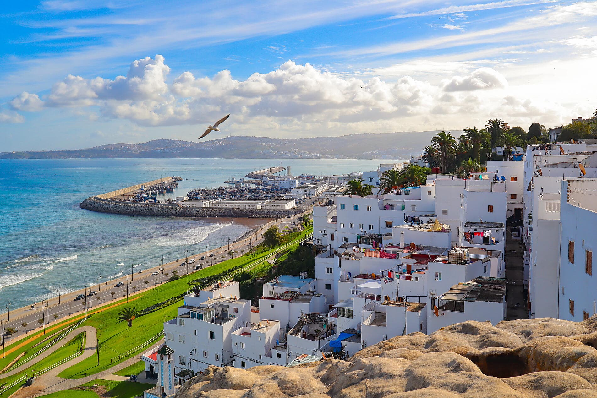 Jazz Festival, between Moroccan shores and Iberian landscapes