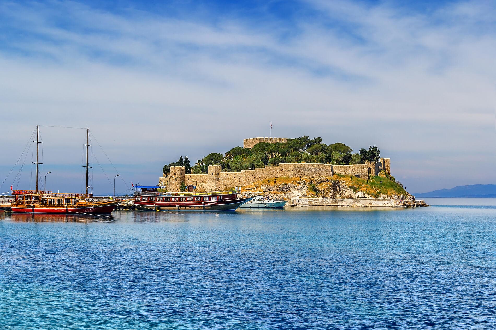 Ancient Treasures of the Mediterranean