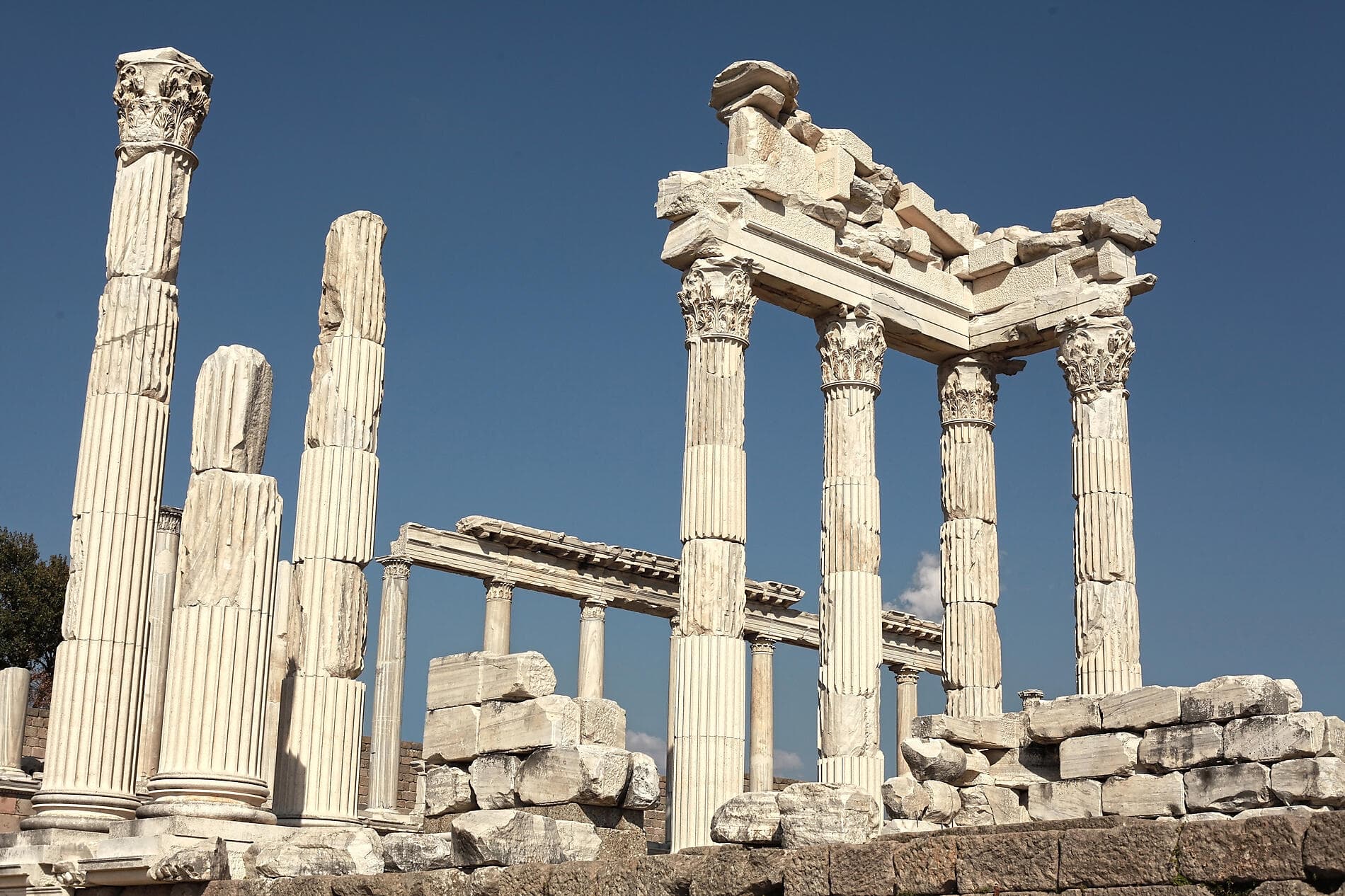 Ancient Treasures of the Mediterranean