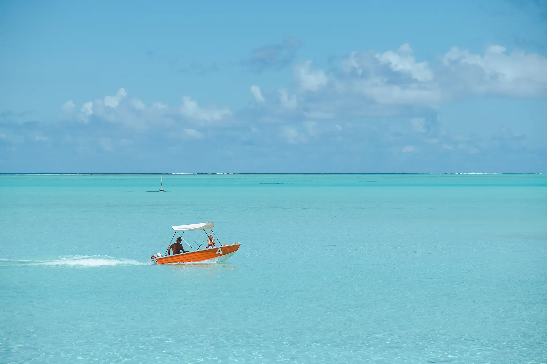 Fiji, Tonga, Cook Islands and Society Islands
