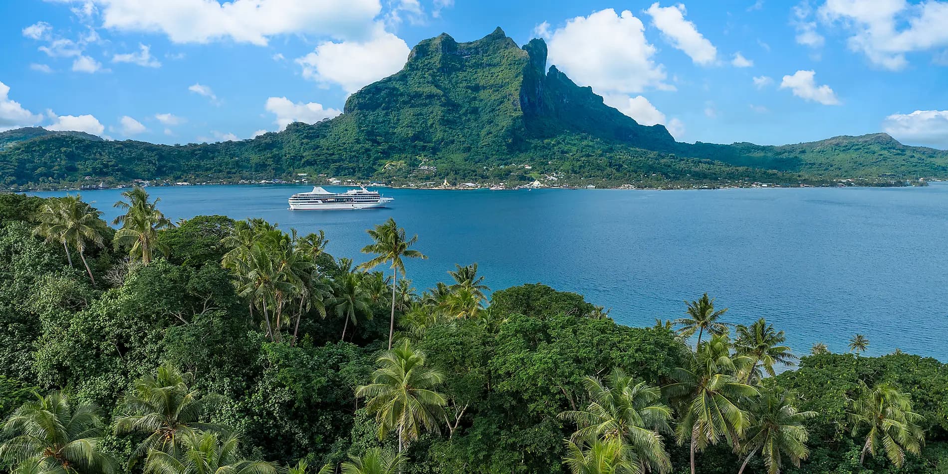 Tahiti and the Society Islands