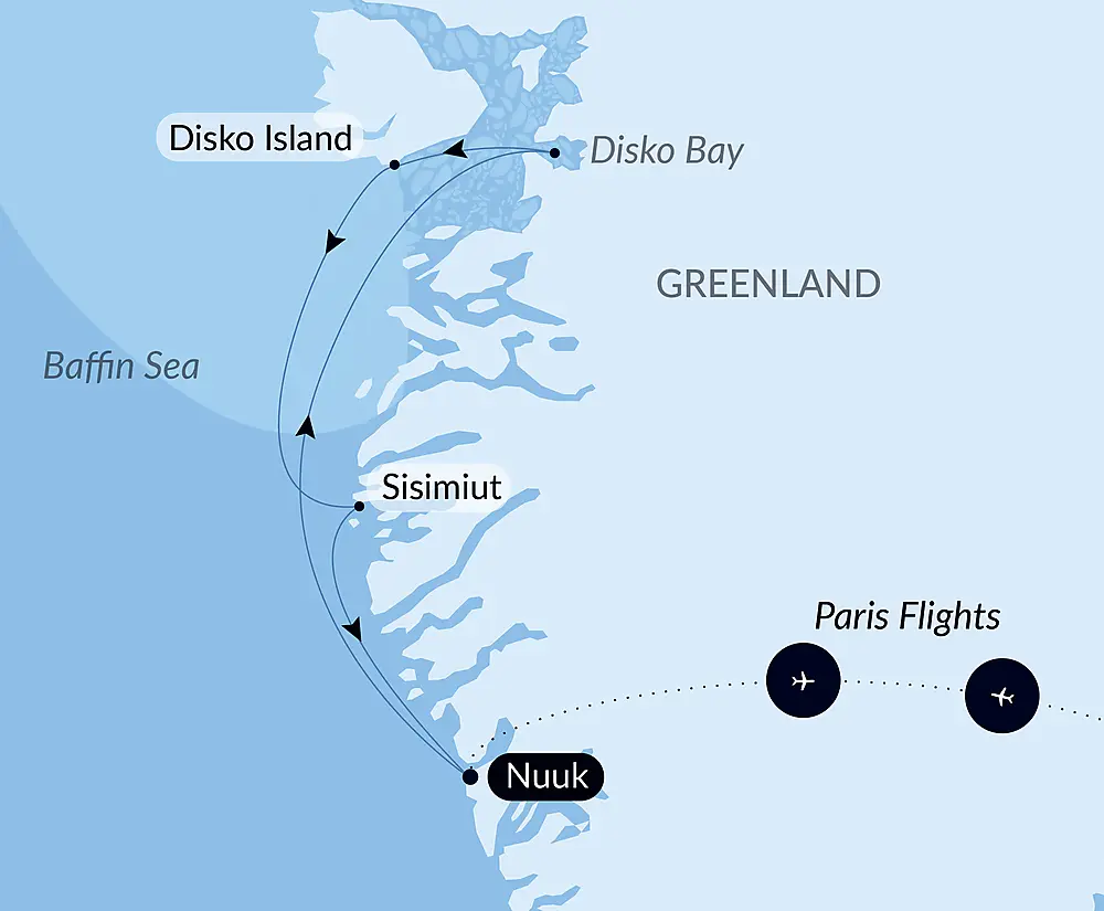 Arctic Spring: A Journey Through Ice and Inuit Culture