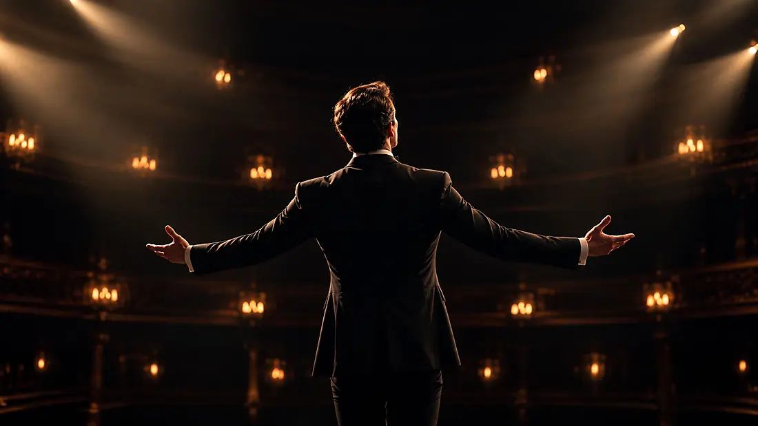 6th Opera Festival at Sea, with Benjamin Bernheim