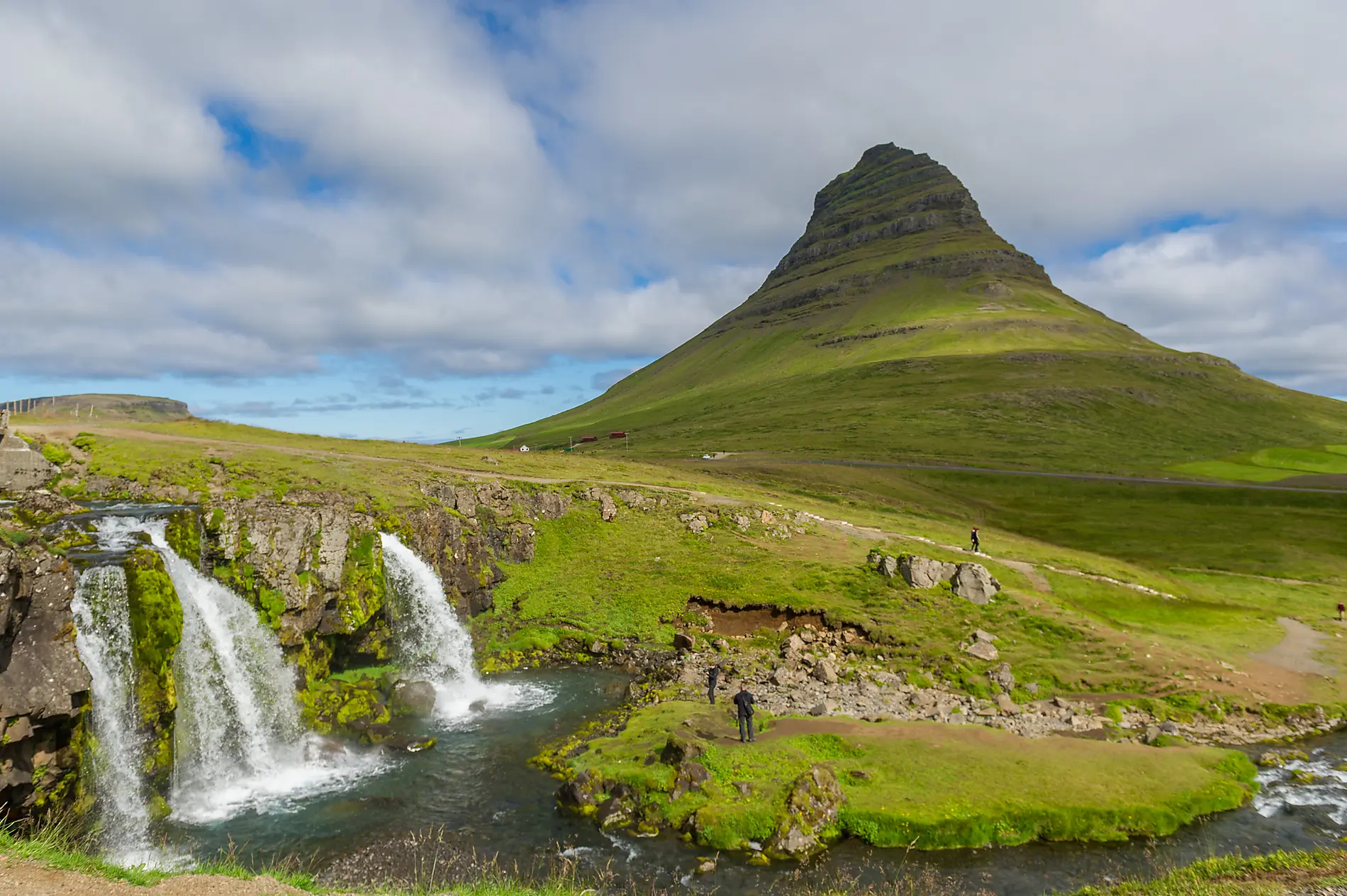 Icelandic mosaic