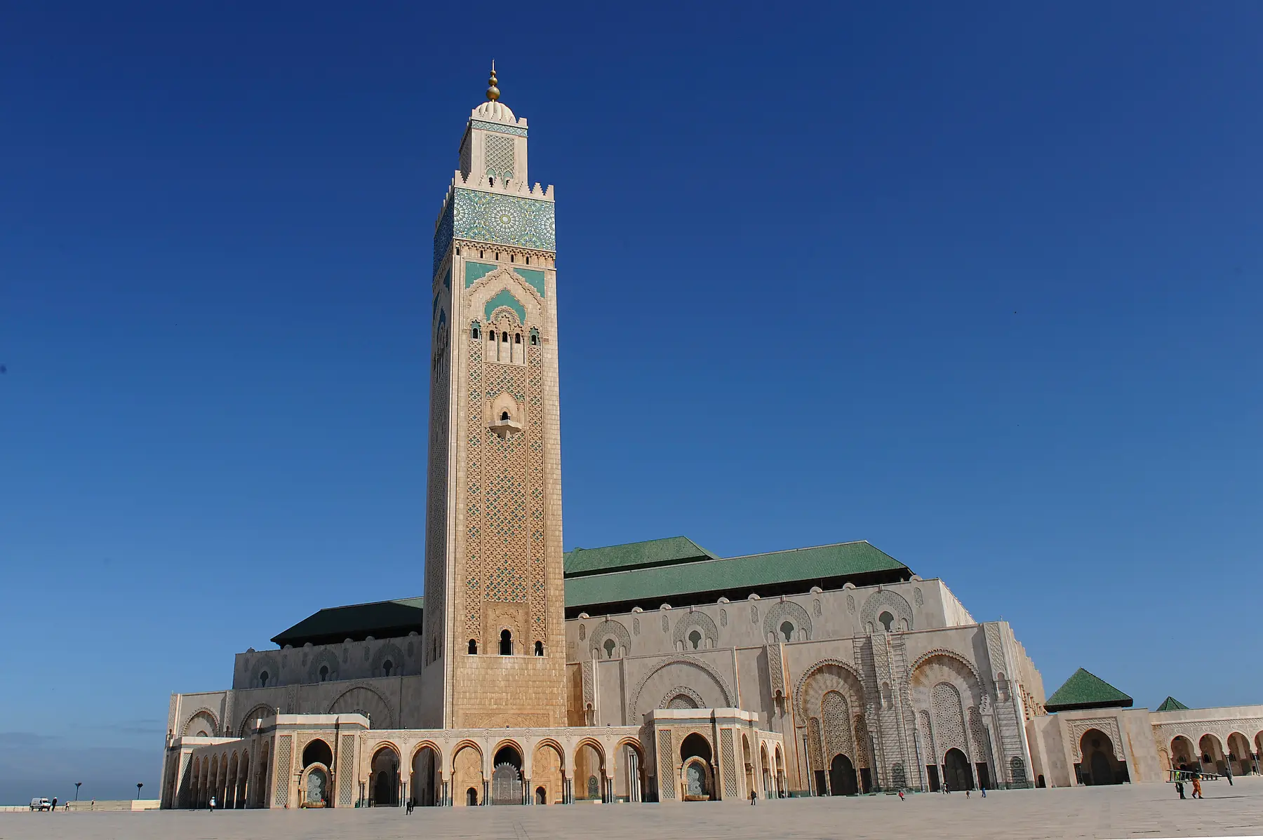 Canary Islands, Morocco and the Iberian Peninsula