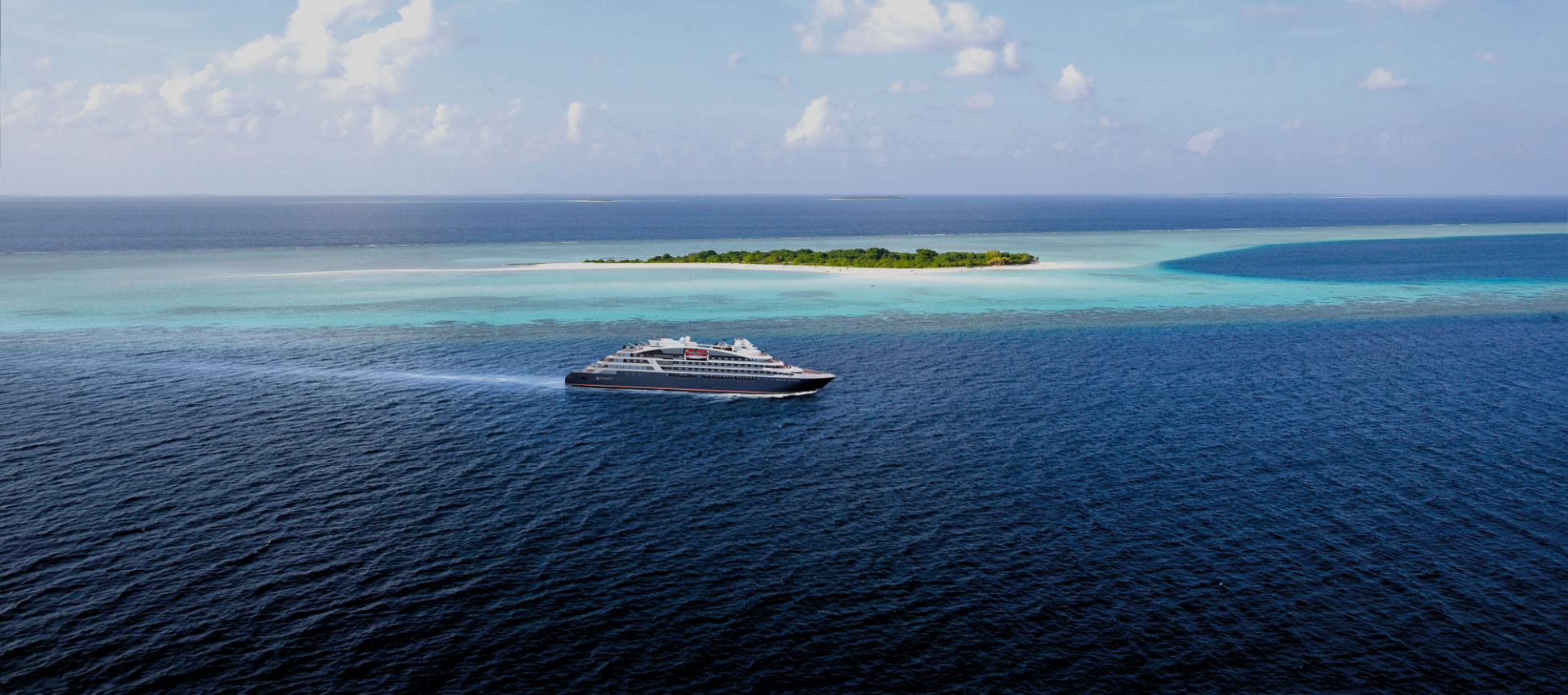 Luxury cruises - Luxury cruise lines and boats - Ponant | Ponant