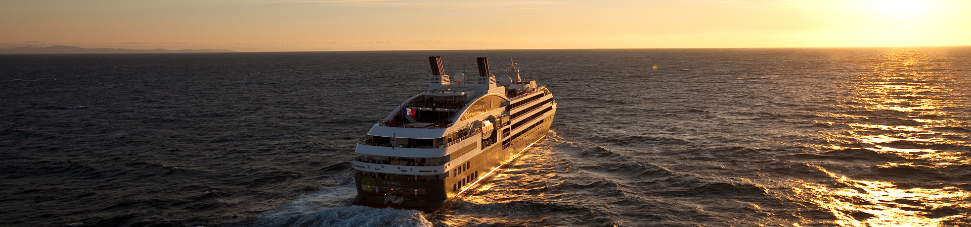 Compagnie du Ponant, French Luxury Liner, Picks BASSnet™ Software